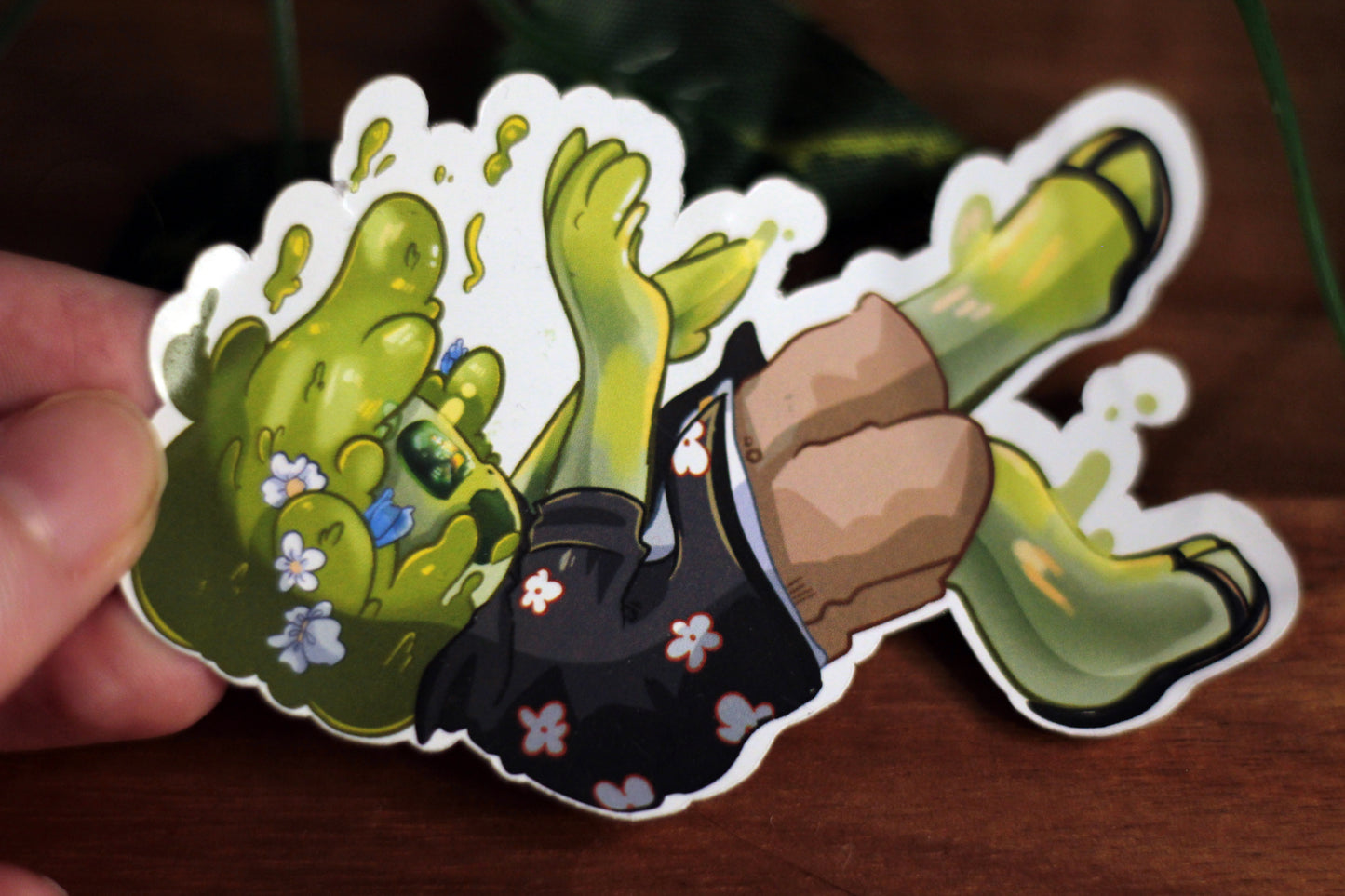 AveryTheMayo - SFAWDE FANMADE STICKER.