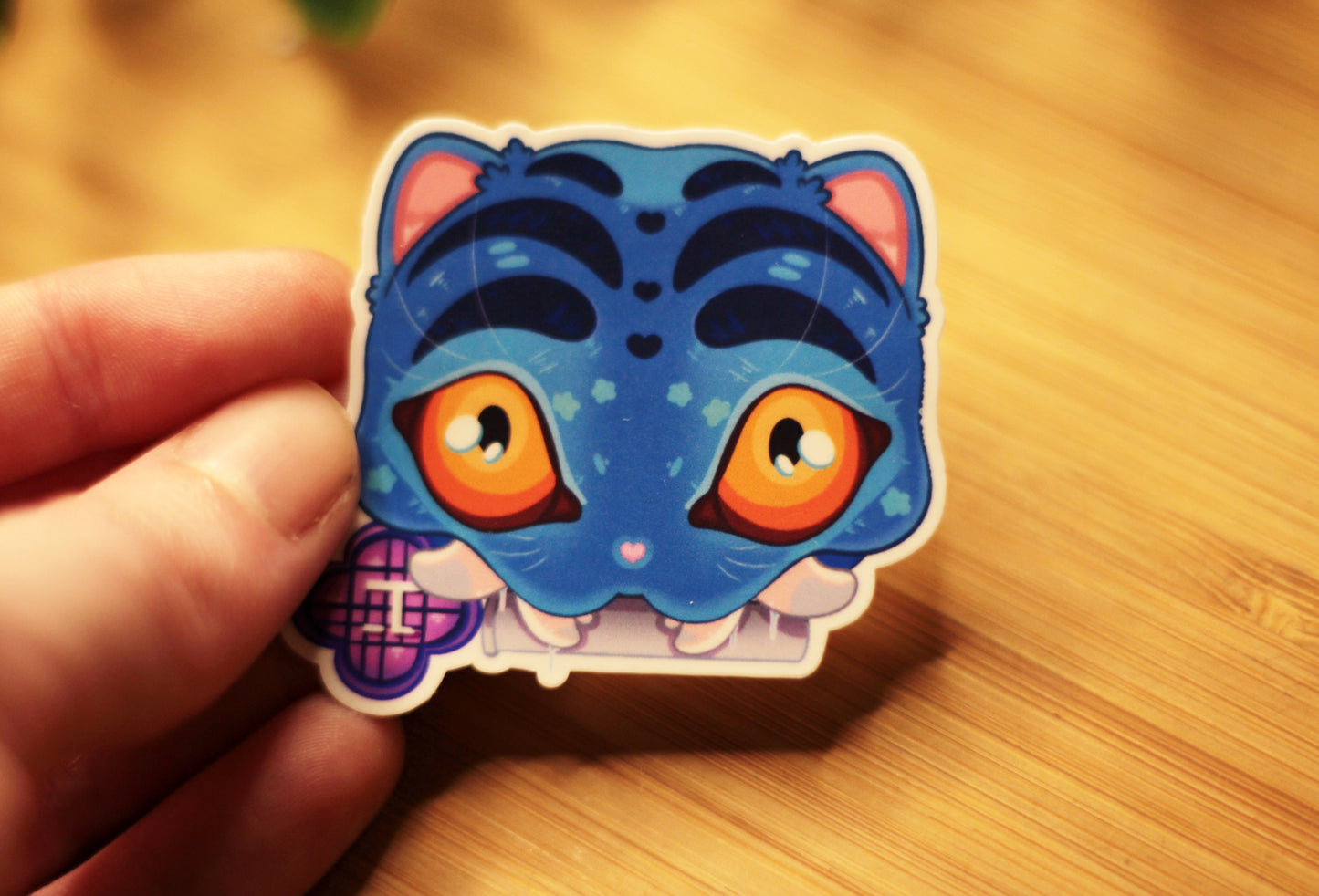 HUNTRIX FAN DERPY - KPDH Fan-Art Sticker