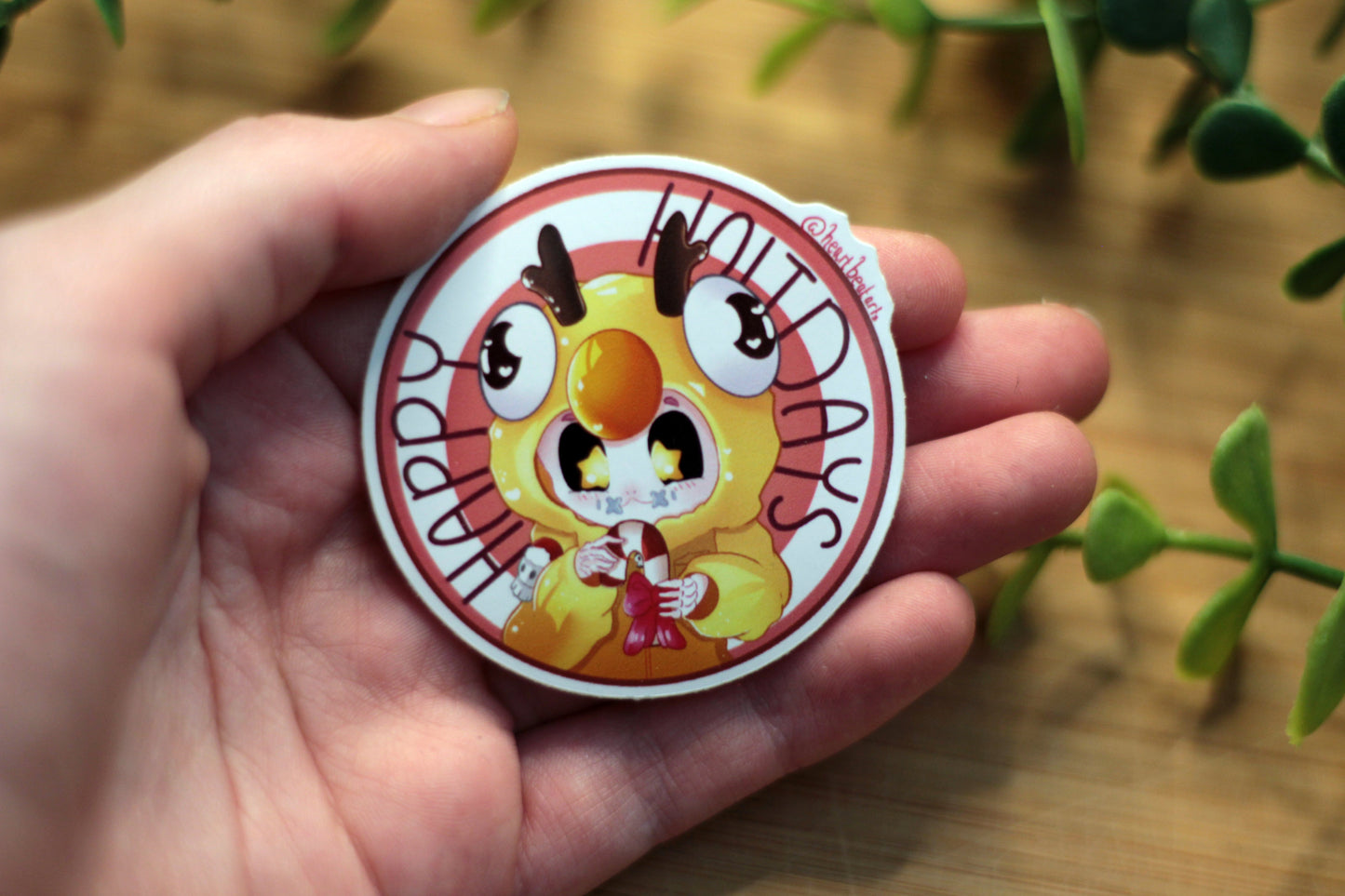 Sticker