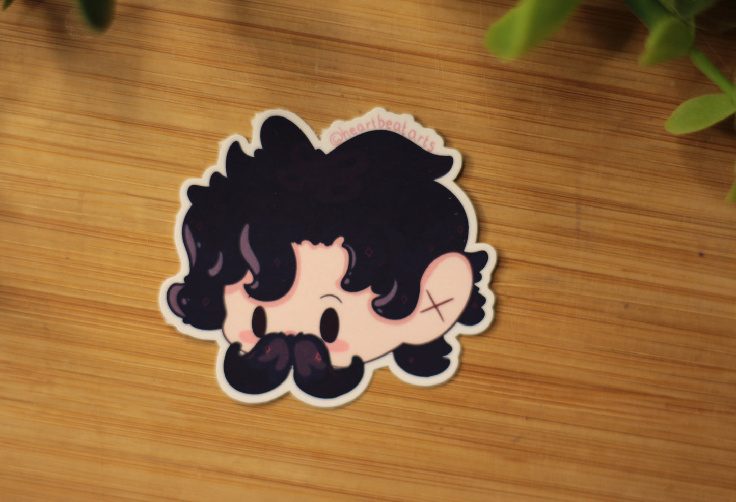 Life Series / HERMITCRAFT Stickers - SCAR, GRIAN AND MUMBO (FANART)