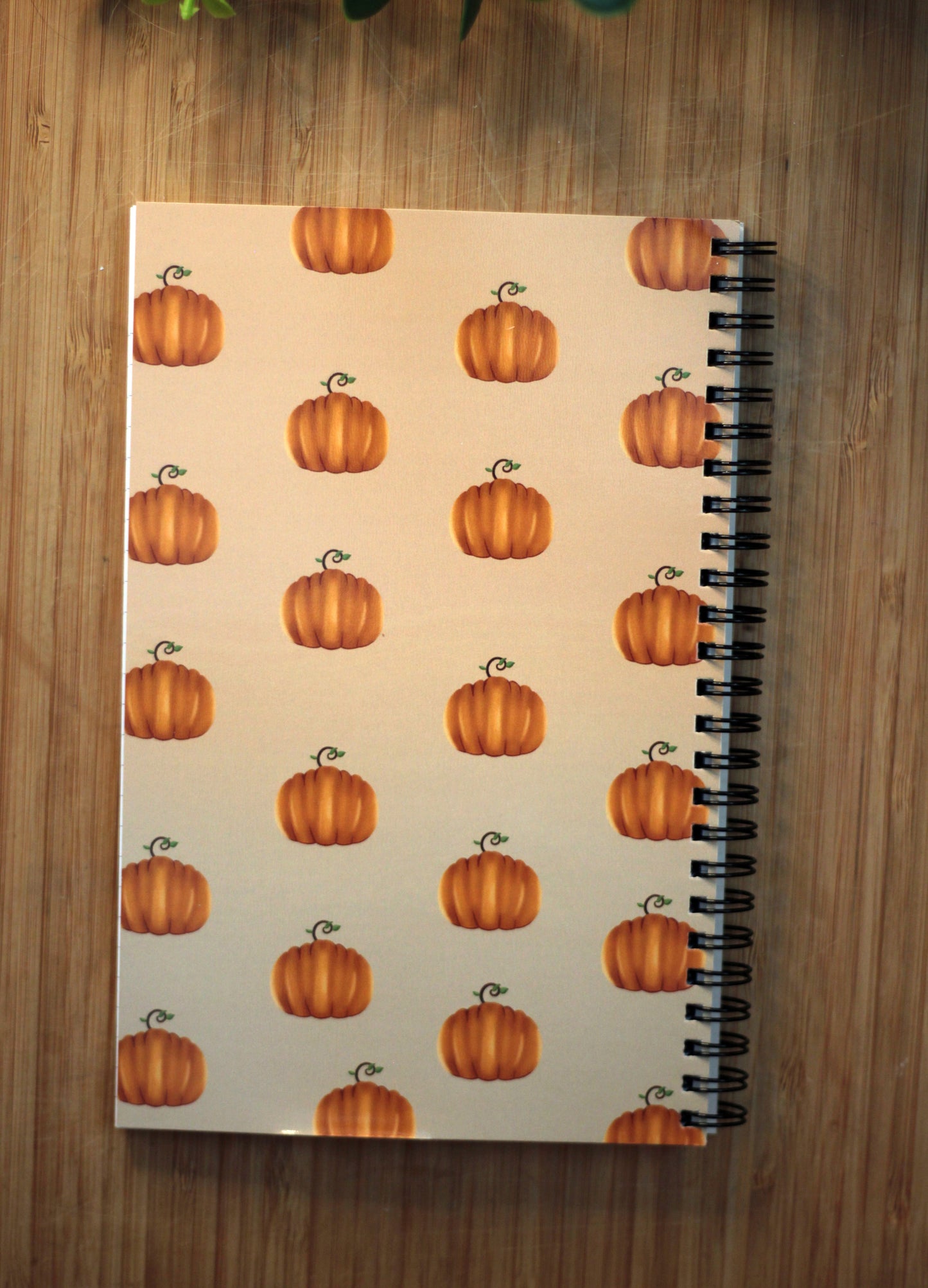 'It's Pumpkin Season' Notebook / Journal
