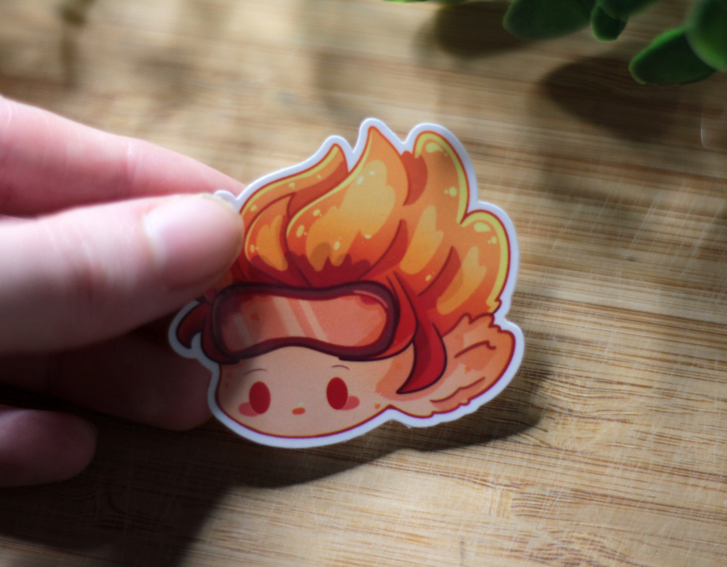 Scott, Jimmy and Tango Stickers - Hermitcraft / Life Series (FANART)