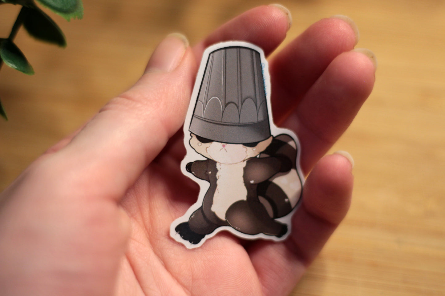 Trash Panda