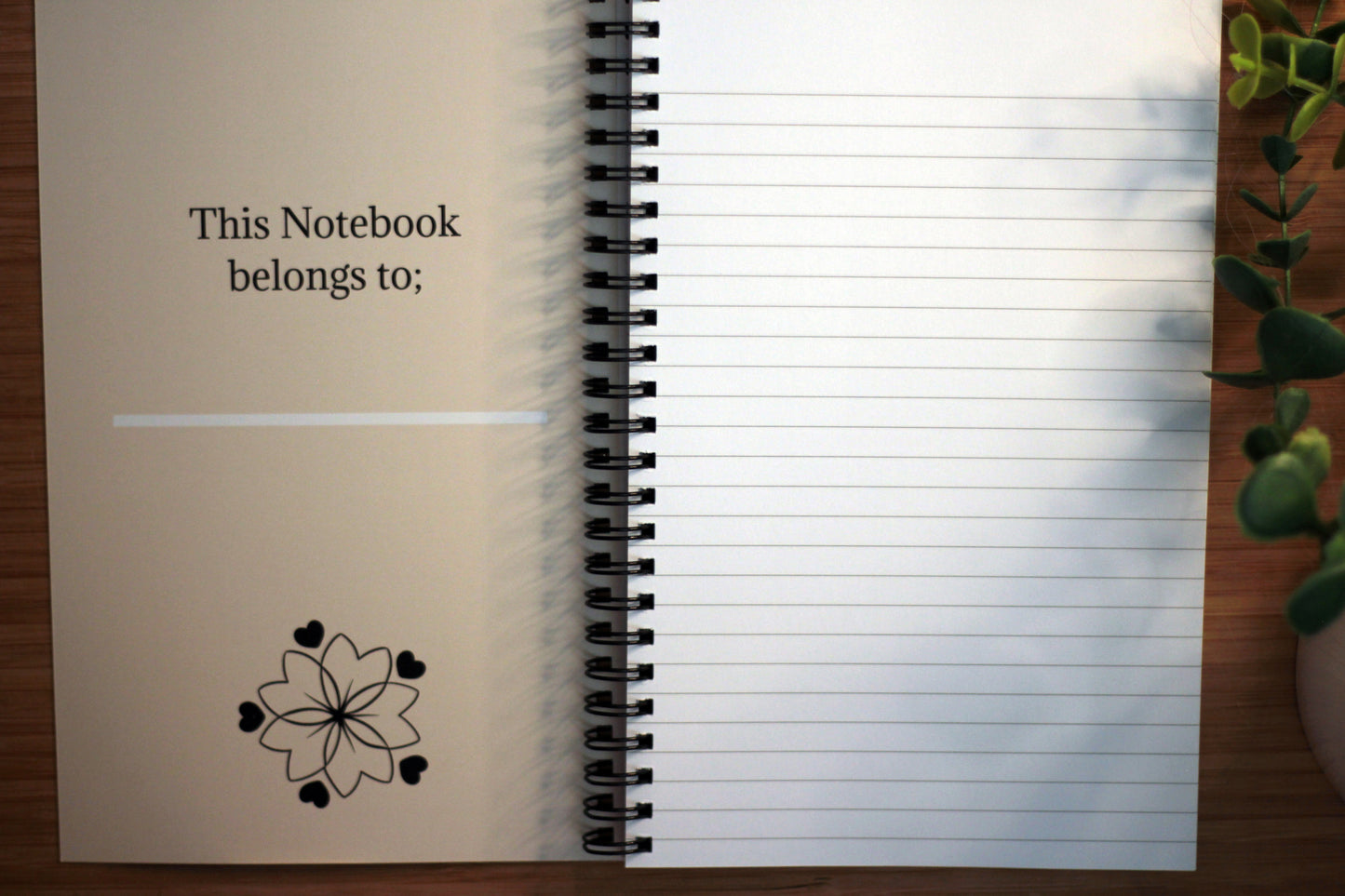 'It's Pumpkin Season' Notebook / Journal