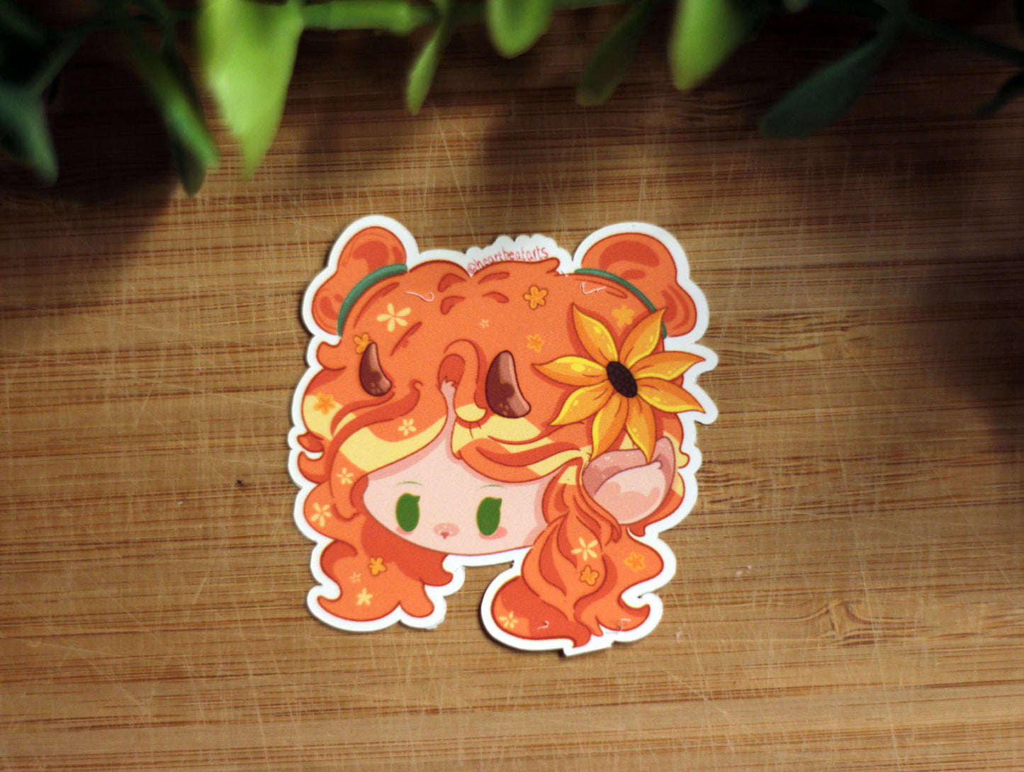 GeminiTay and BigB Stickers - BGRADE Hermitcraft / Life Series Stickers