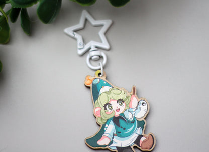 COCO KEYCHAIN - WHA