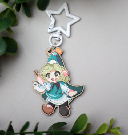 COCO KEYCHAIN - WHA