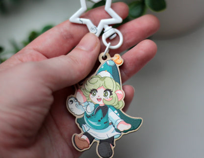 COCO KEYCHAIN - WHA