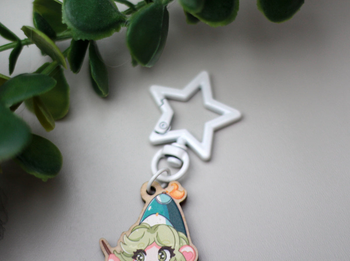 COCO KEYCHAIN - WHA