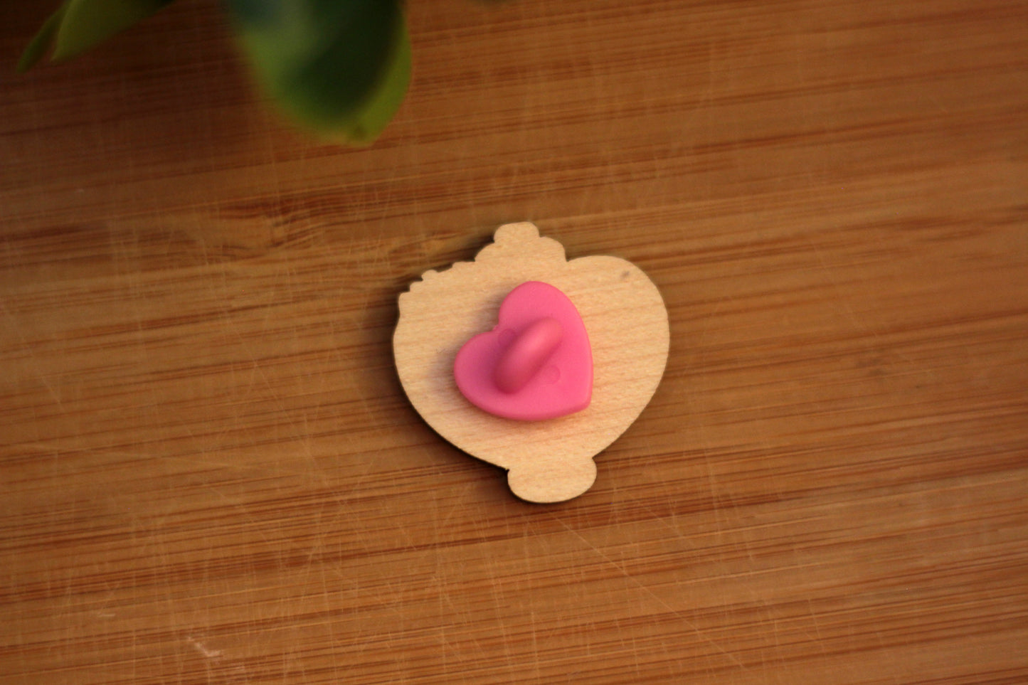 Fragile Heart Potion Bottle Badge / Sticker