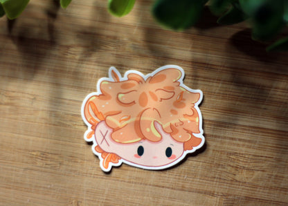 Scott, Jimmy and Tango Stickers - Hermitcraft / Life Series (FANART)