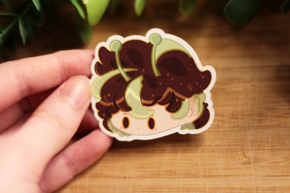 LDShadowlady and SmallishBeans Stickers - BGRADE Hermitcraft/Life Series fanart!