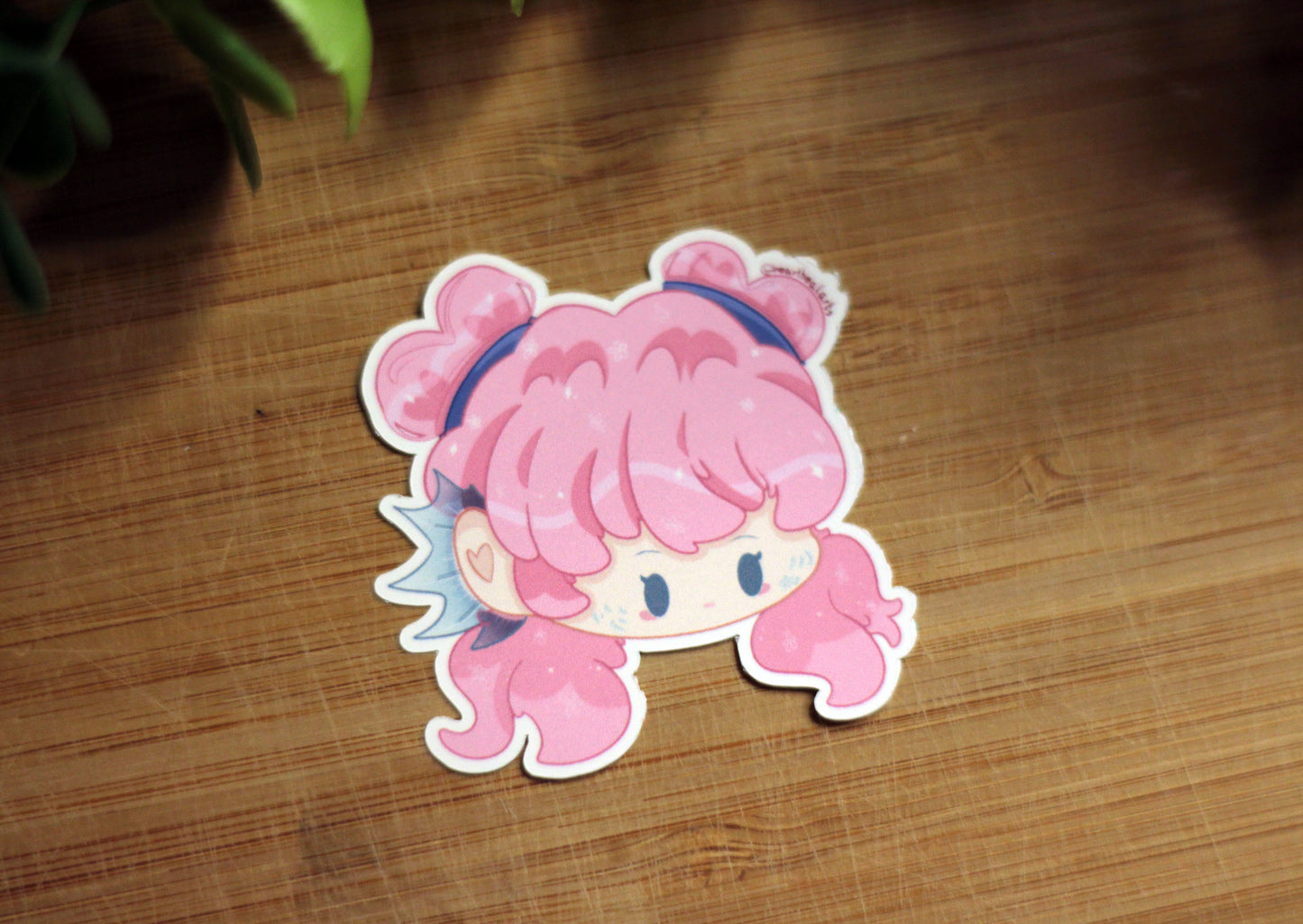 LDShadowlady and SmallishBeans Stickers - BGRADE Hermitcraft/Life Series fanart!