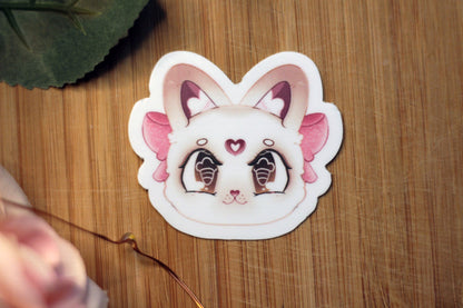 Spring Bunny Stickers - Easter Special