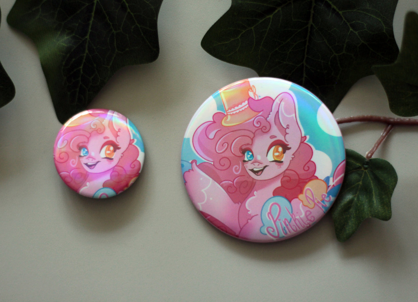 MLP BADGES