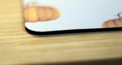 'It's Pumpkin Season' Mousepad