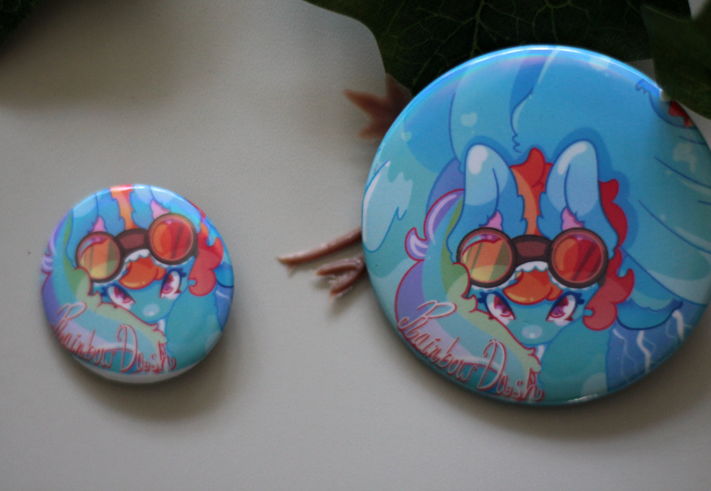 MLP BADGES