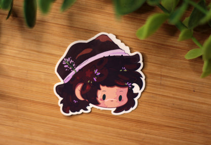 Life Series / HERMITCRAFT Stickers - SCAR, GRIAN AND MUMBO (FANART)