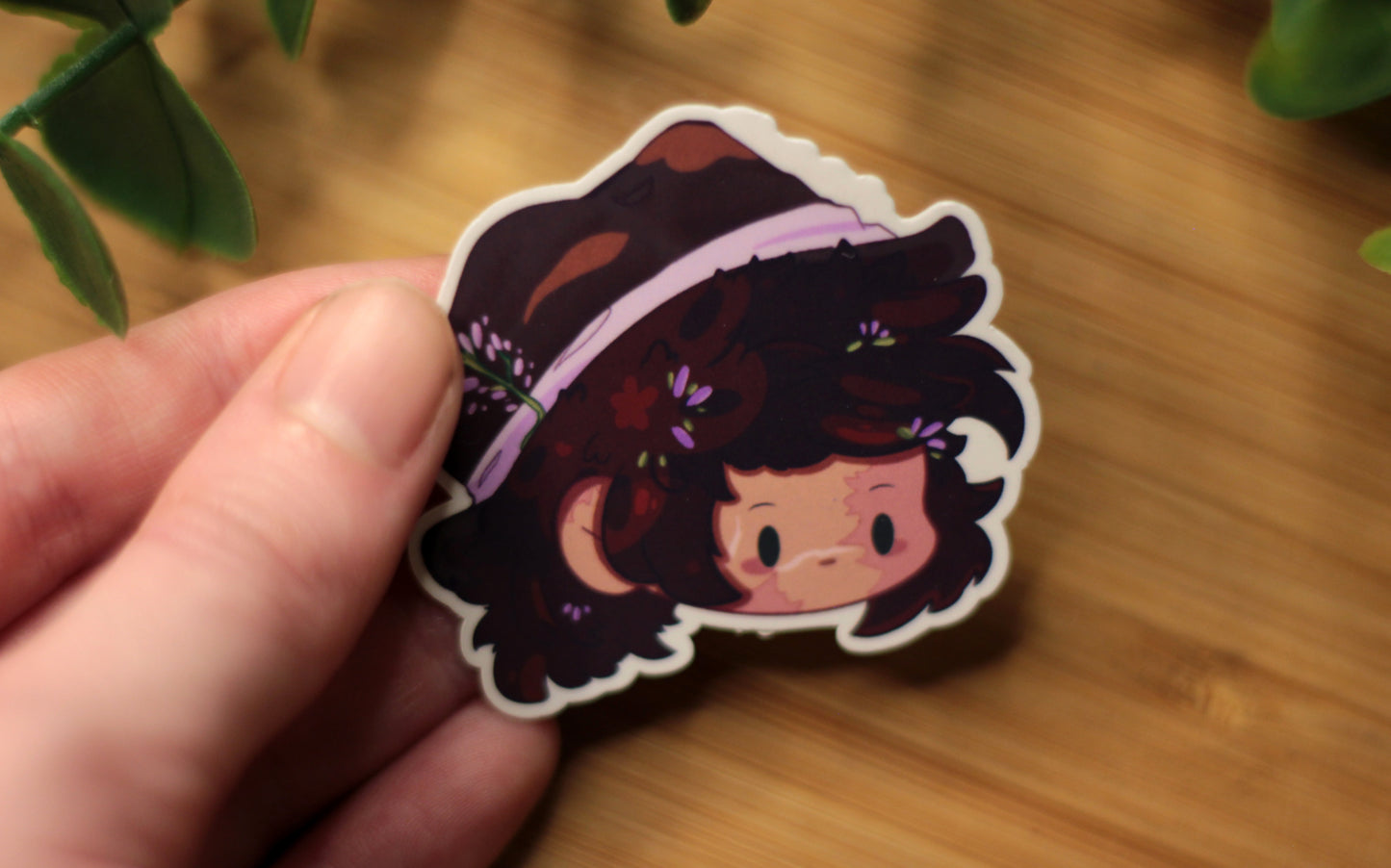 Life Series / HERMITCRAFT Stickers - SCAR, GRIAN AND MUMBO (FANART)