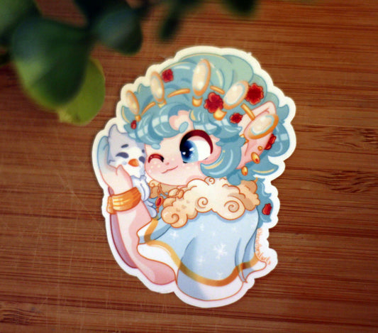 Scott of Rivendell - EMPIRESMP FANART STICKER