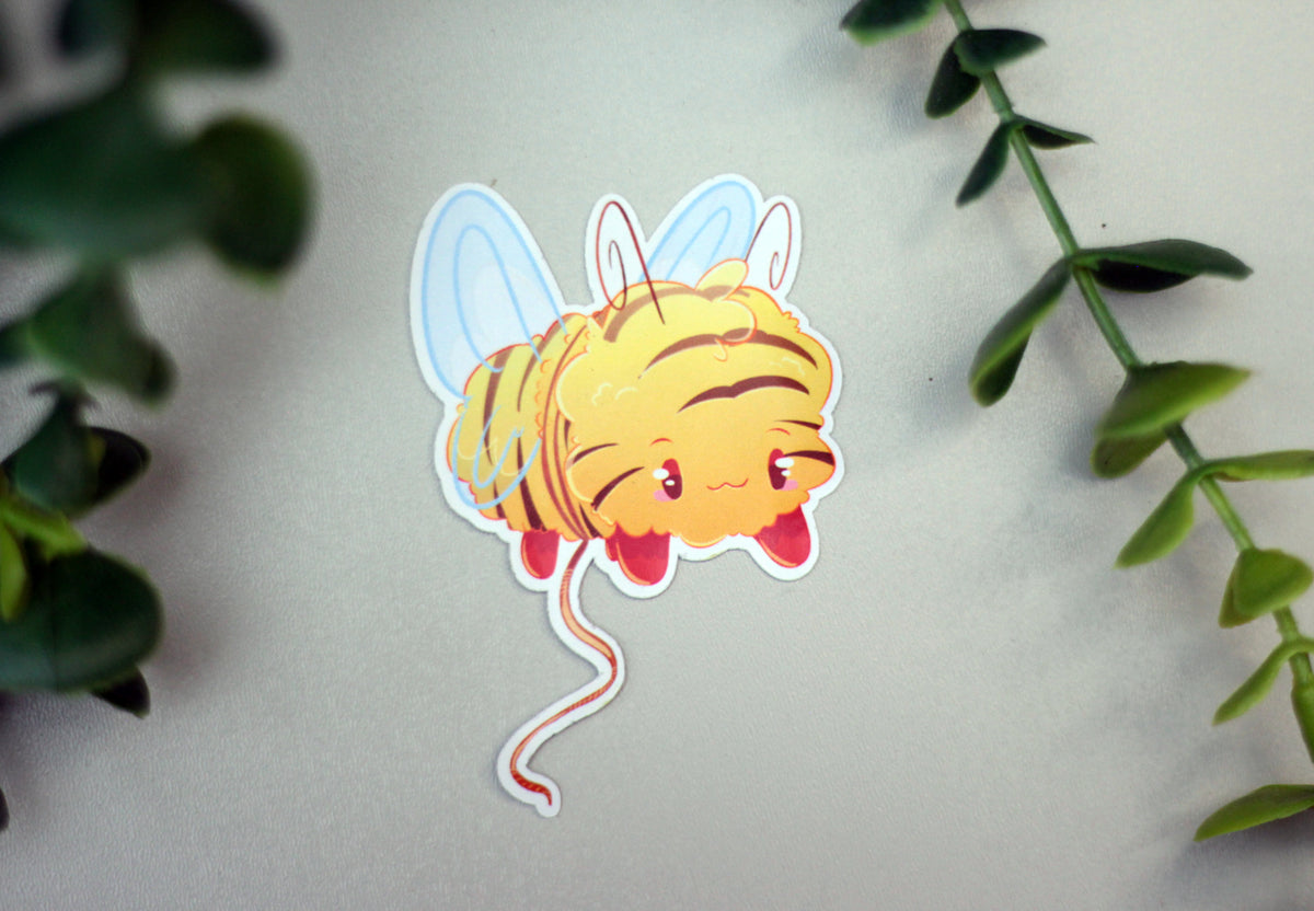 BUBBLES STICKER - MCYT