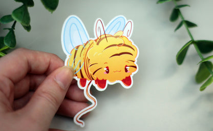 BUBBLES STICKER - MCYT