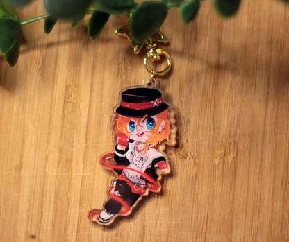 Chuuya Nakahara Keychain