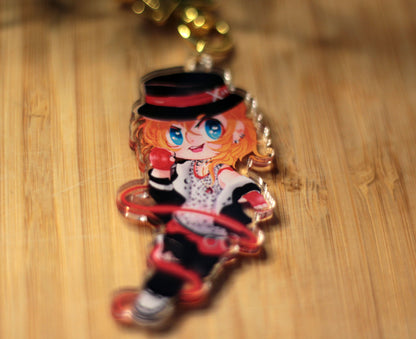 Chuuya Nakahara Keychain