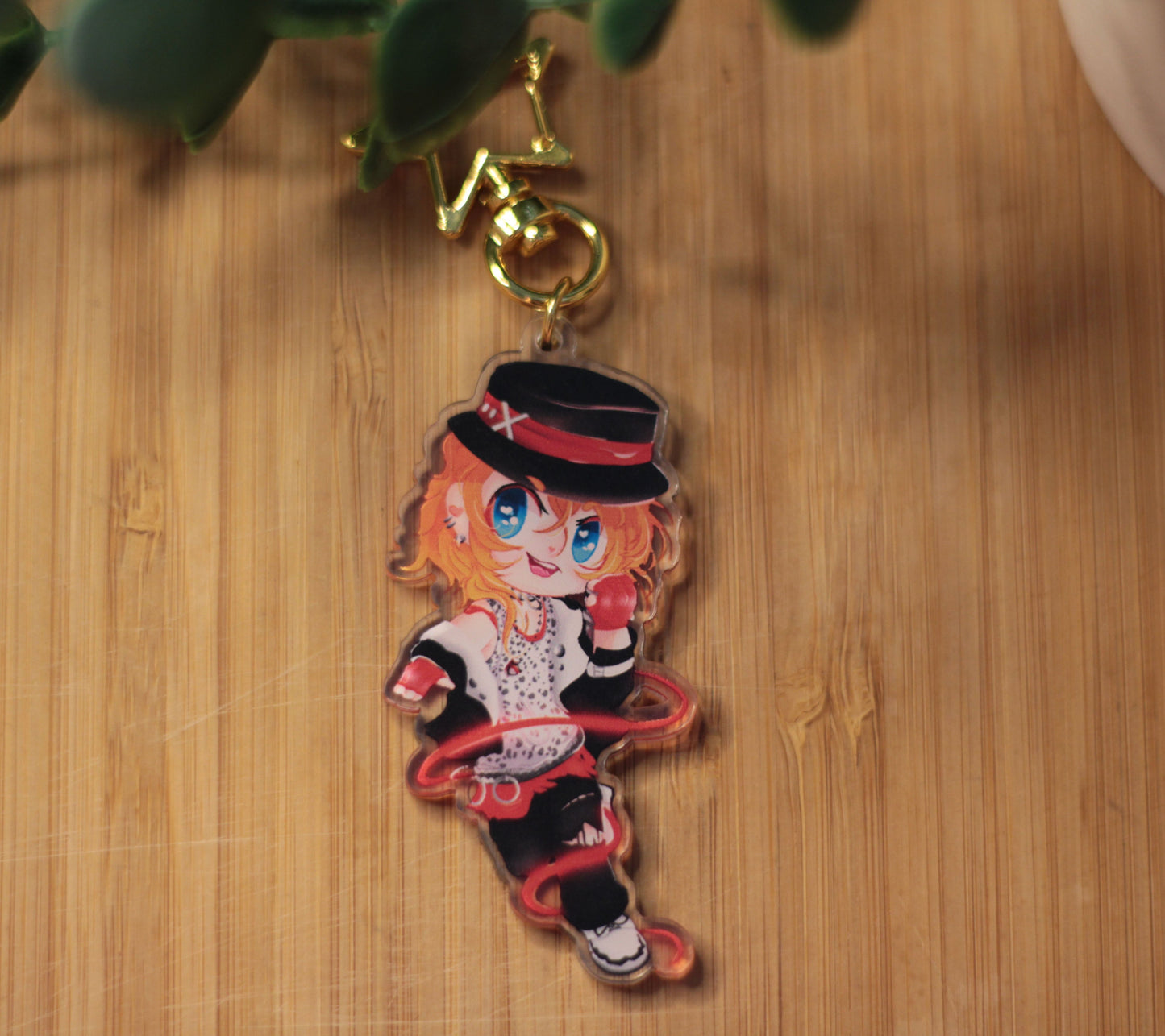 Chuuya Nakahara Keychain