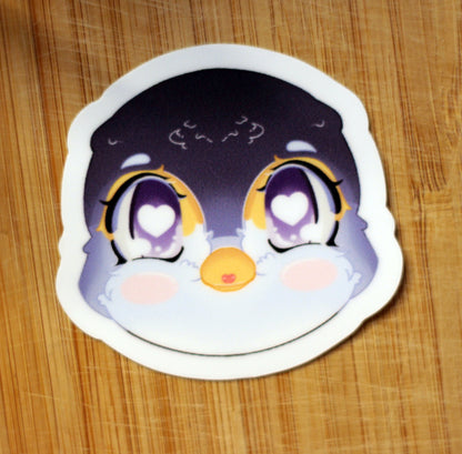 Pandora Penguin Sticker