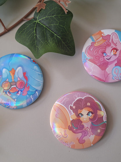 MLP BADGES