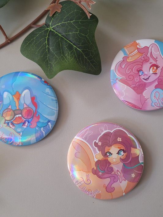 MLP BADGES